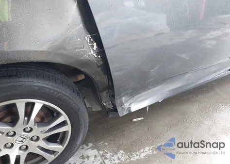 2012 Honda Odyssey Ex z USA, uszkodzony, nr VIN 5FNRL5H49CB038948